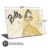 Disney Princess Belle Art Universal Laptop 11in (8.8 x 6.2in) Skin